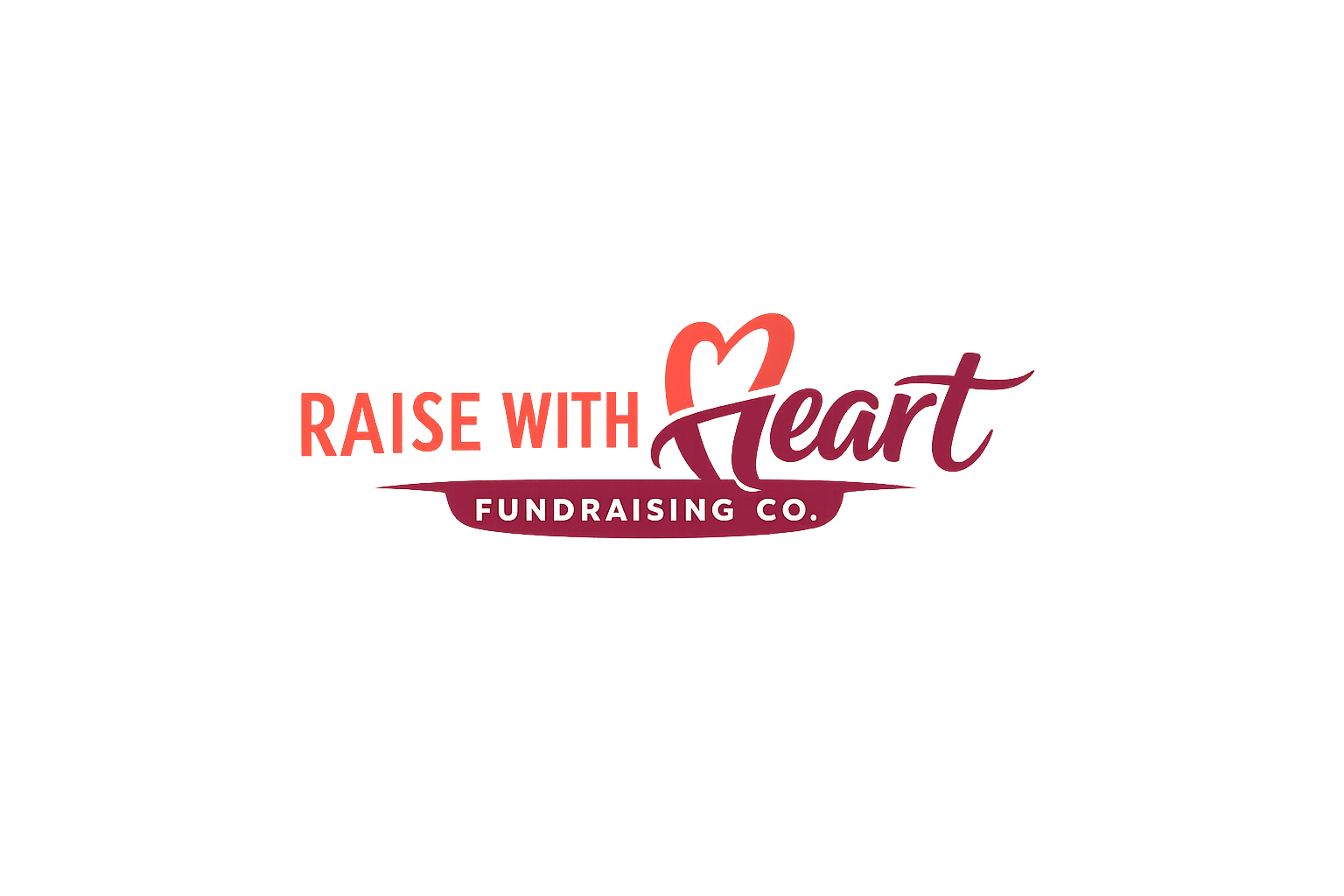 Raise With Heart Fundraising Co.